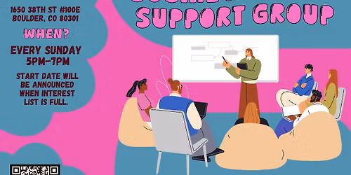 Front Range Social Anxiety Group