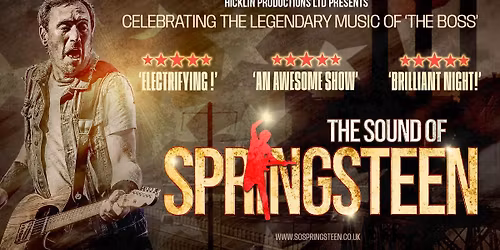 The Sound of Springsteen