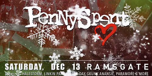 PennySpent - RAMSGATE