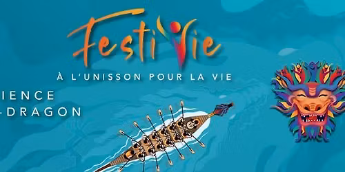 FestiVie-l'Exp\u00e9rience bateau-dragon