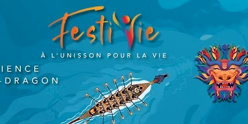 FestiVie-l'Expérience bateau-dragon