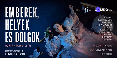 Duncan Macmillan \u2022 Emberek, helyek \u00e9s dolgok 