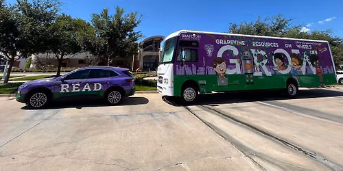 Read and Play with Grapevine Public Library