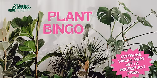 Plant Bingo