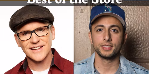 Greg Fitzsimmons at Hyenas Comedy Night Club - Fort Worth