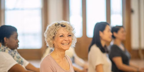 Balance, Agility & Stretch Yoga at the City of Manassas Community Center