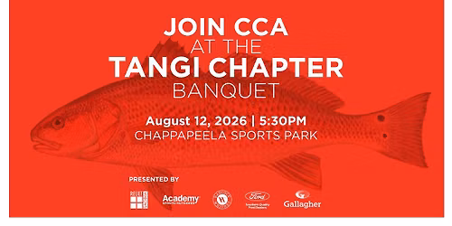 TANGI CHAPTER BANQUET