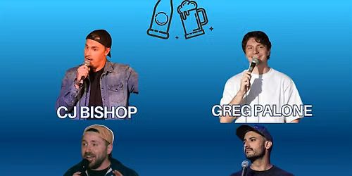 Stand Up Comedy Night at Nickelbrook Brewery