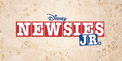 Newsies Jr. 