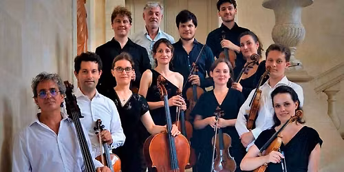 Musiques pour un nouveau monde - Camerata Rosa Musica