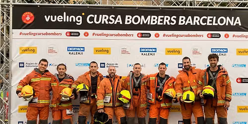 CURSA DE BOMBERS 2026