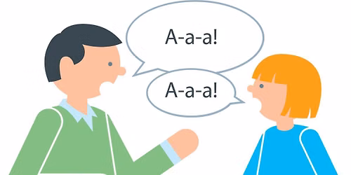 Speech Therapy     