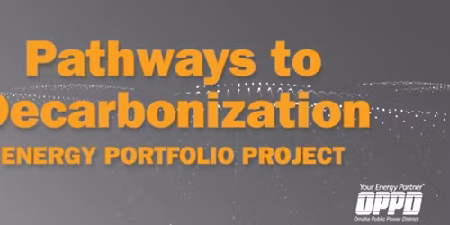 OPPD's Sustainability Goals