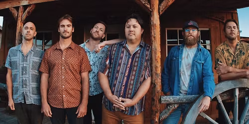 Iration at Arizona Financial Theatre