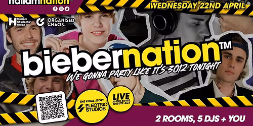 BieberNation: Final Tour Stop Official Wednesday