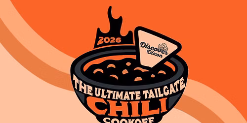 The Ultimate Tailgate Chili Cookoff