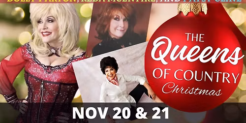 Christmas With Reba And Dolly at Casino Arizona