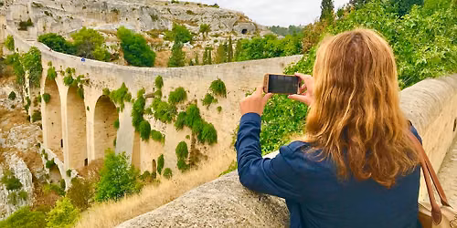 Basilicata and Puglia Highlights 4 day tour by air: Thursday 15 to Sunday 18 October 2026