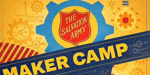 Maker\u2019s Camp