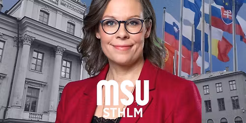 Onsdagsfika: utrikespolitik