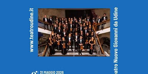 NOTA BENE - ORCHESTRA GIOVANILE FILARMONICI FRIULANI - ORAZIO SCIORTINO direttore e pianoforte 