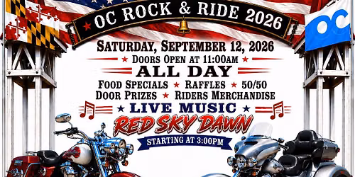 RSD at the American Legion for Bike Week!!