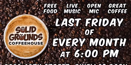 Solid Grounds Coffeehouse