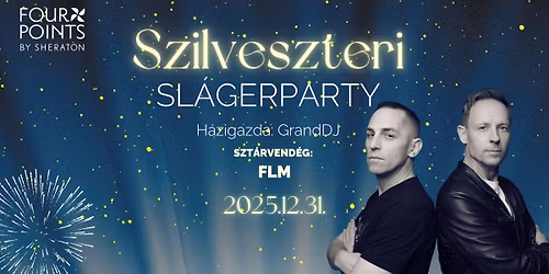 TELTH\u00c1Z - Szilveszteri Sl\u00e1gerparty a Sheratonban