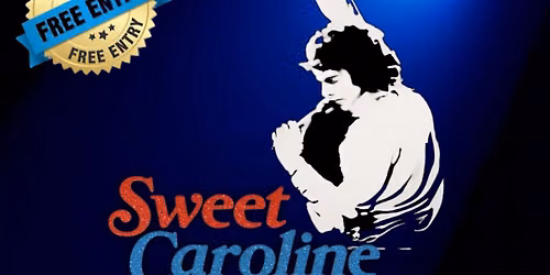 SWEET CAROLINE - A Neil Diamond Experience @ The Sussex, Hove