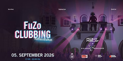FuZo Clubbing - Ladies on the Turntables