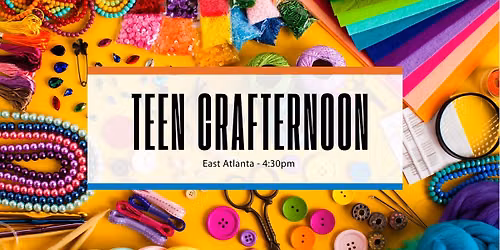 Teen Crafternoon: Pride Bracelets