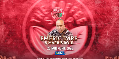 The Coffee Shop Music - Concert Emeric Imre