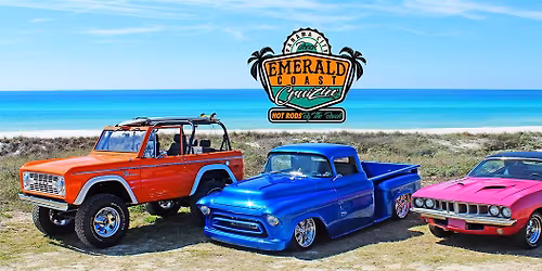 Emerald Coast Cruizin' Spring 2026