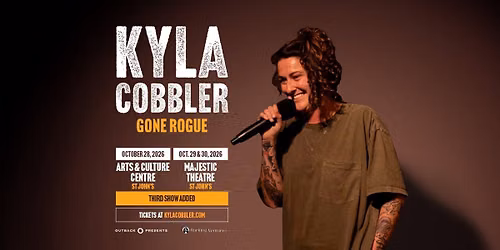 Kyla Cobbler Gone Rogue