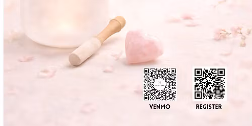 Spring Renewal: Reiki Sound Bath & Somatic Breathwork