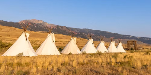 Voices of Yellowstone: First Peoples Celebration 2026