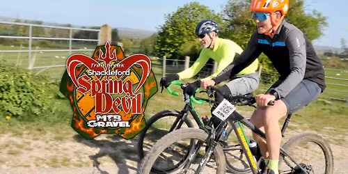 The Shackleford Spring Devil MTB\/Gravel