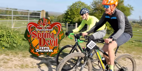 The Shackleford Spring Devil MTB\/Gravel