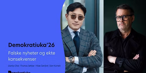 Falske nyheter og ekte konsekvenser