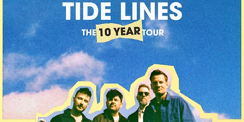 Tide Lines | Leipzig - Venue Upgrade: T\u00e4ubchenthal