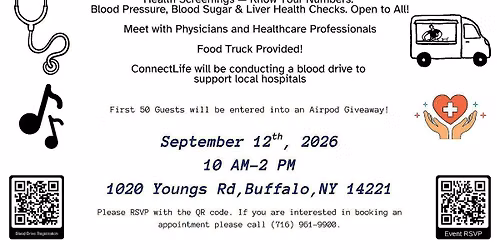 Youngs Rd. Community Health Fair