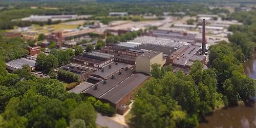 Cellophane Plant Tour