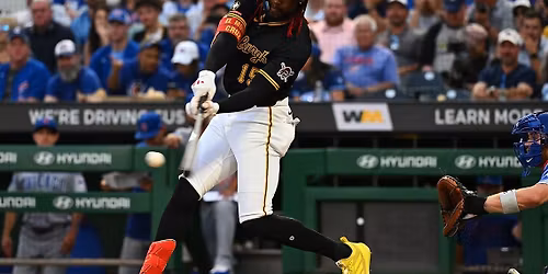 Pittsburgh Pirates vs. Chicago Cubs