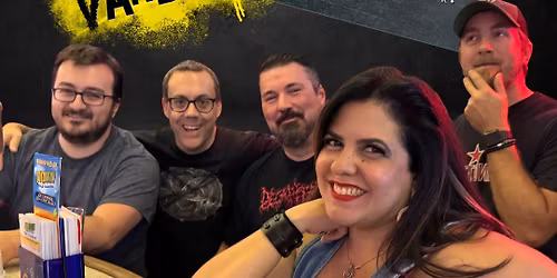 Random Vandals at Stone & Rail