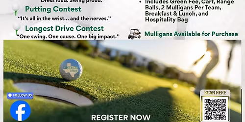 11th Annual Golf Tournament