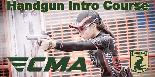 CMA Handgun Intro