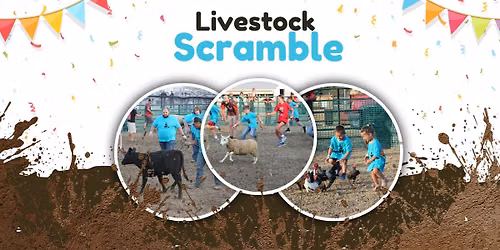 Livestock Scramble