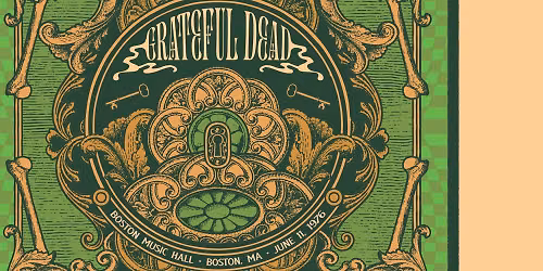 Grateful Dead 50th Anniversary Celebration 6\/11\/76 \u2013 6\/11\/26