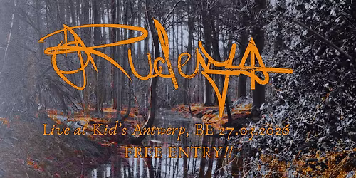 Rudenya at Kid's Antwerpen