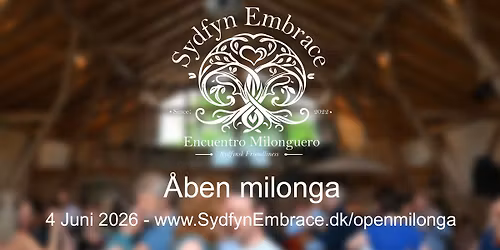 Open Milonga